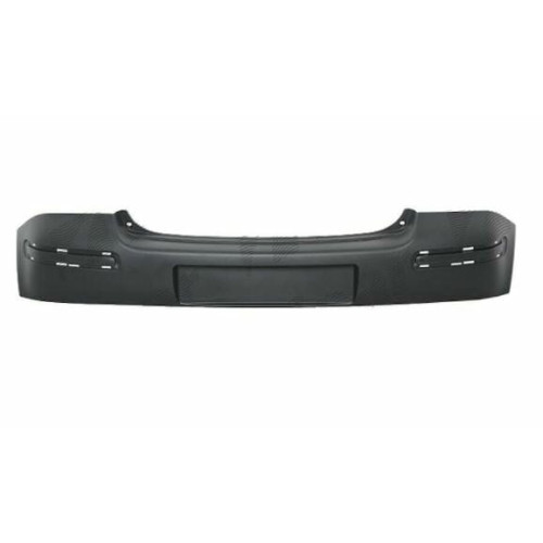 Бампер задній Toyota Yaris I 2003-2005 Polcar 81049610/521590D010
