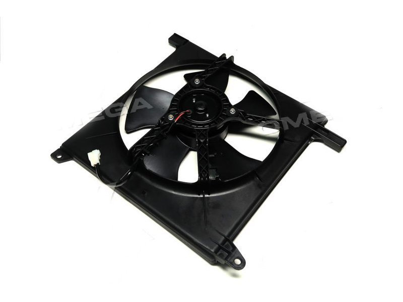 Дифузор з вентилятором Daewoo Nexia (TEMPEST) 96144698