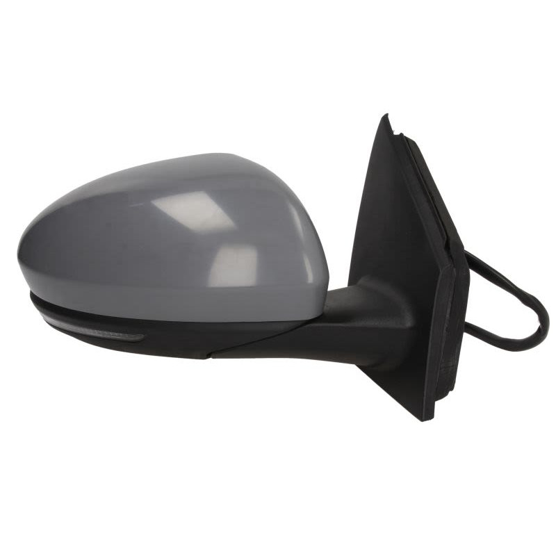 Електричне дзеркало з обігрівом та поворотником для Renault Megane 2016-2022 TEMPEST