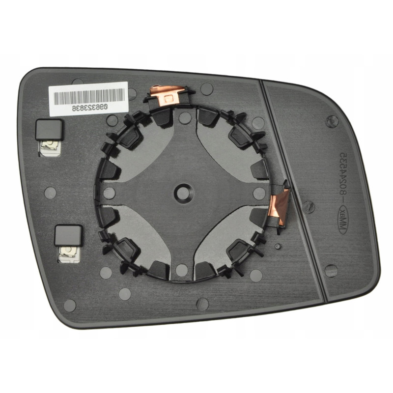 Вкладиш дзеркала лівий для Opel Zafira B 2009-2014 Tempest 13302183