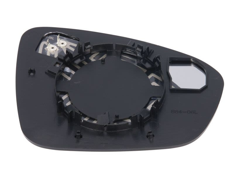 Вкладиш дзеркала лівий Renault Megane IV 2016-2022 TEMPEST 963664523R