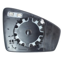 Вкладиш дзеркала лівий VW Tiguan II 2017-2020 TEMPEST 5NA857521A