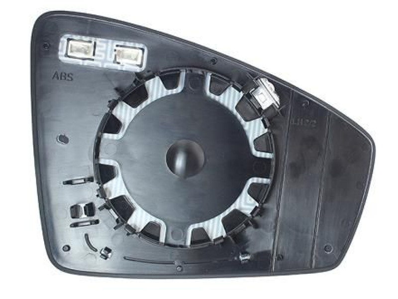 Вкладиш дзеркала лівий VW Tiguan II 2017-2020 TEMPEST 5NA857521A