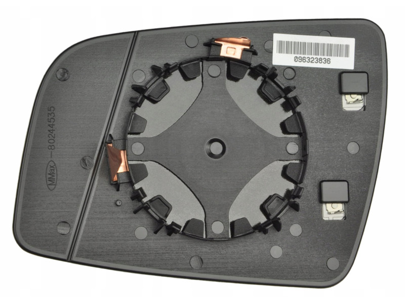 Вкладиш дзеркала правий Opel Zafira B 2009-2014 Tempest 13302184