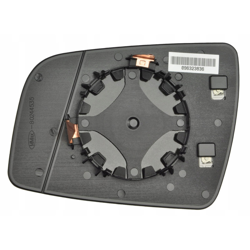 Правий вкладиш дзеркала Opel Zafira B (2009-2014) Tempest 13302184