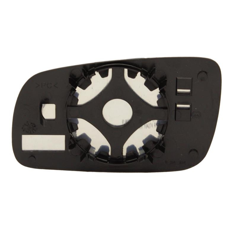 Вкладиш дзеркала правий для Skoda Octavia Tour 2000-2004 TEMPEST 1U1857522C