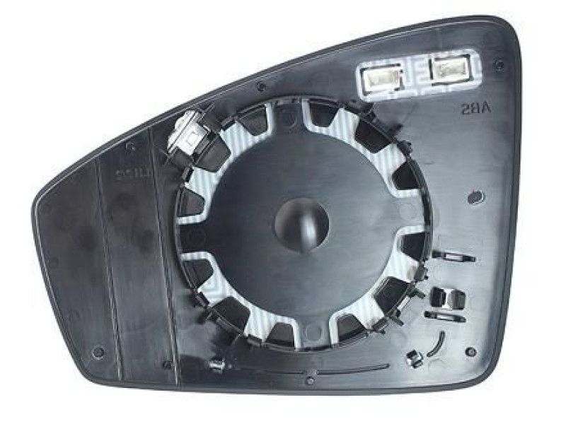 Вкладиш дзеркала правий VW Tiguan II 2017- TEMPEST 5NA857522A