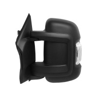 Дзеркало ліве ручне Citroen Jumper II Fiat Ducato Peugeot Boxer 2006-2014 Tempest 8153Y2