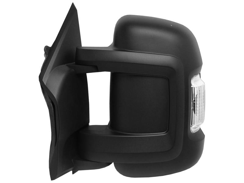 Дзеркало ліве ручне Citroen Jumper II Fiat Ducato Peugeot Boxer 2006-2014 Tempest 8153Y2