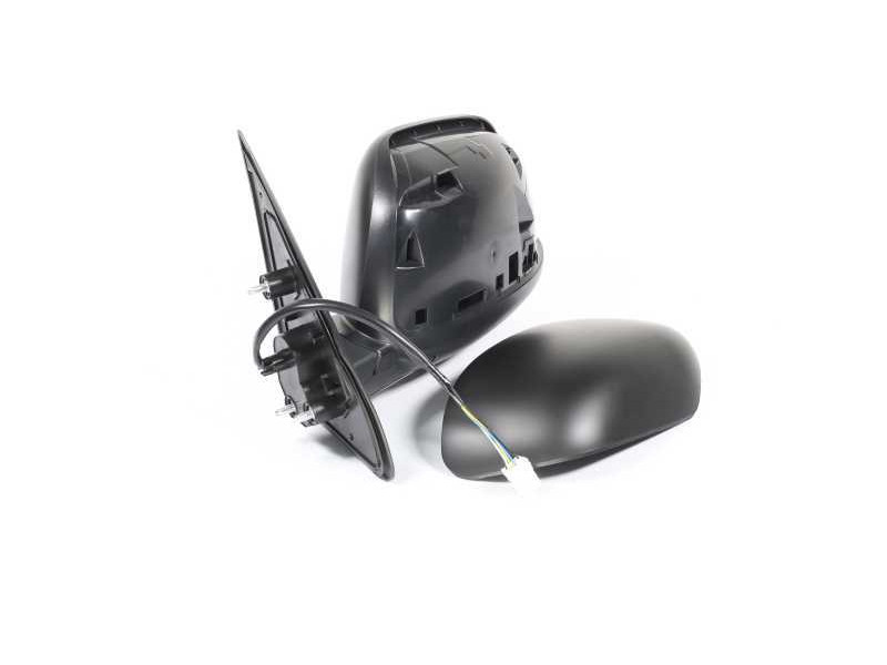 Дзеркало ліве електричне з обігрівом Mitsubishi Outlander II 2007-2009 TEMPEST