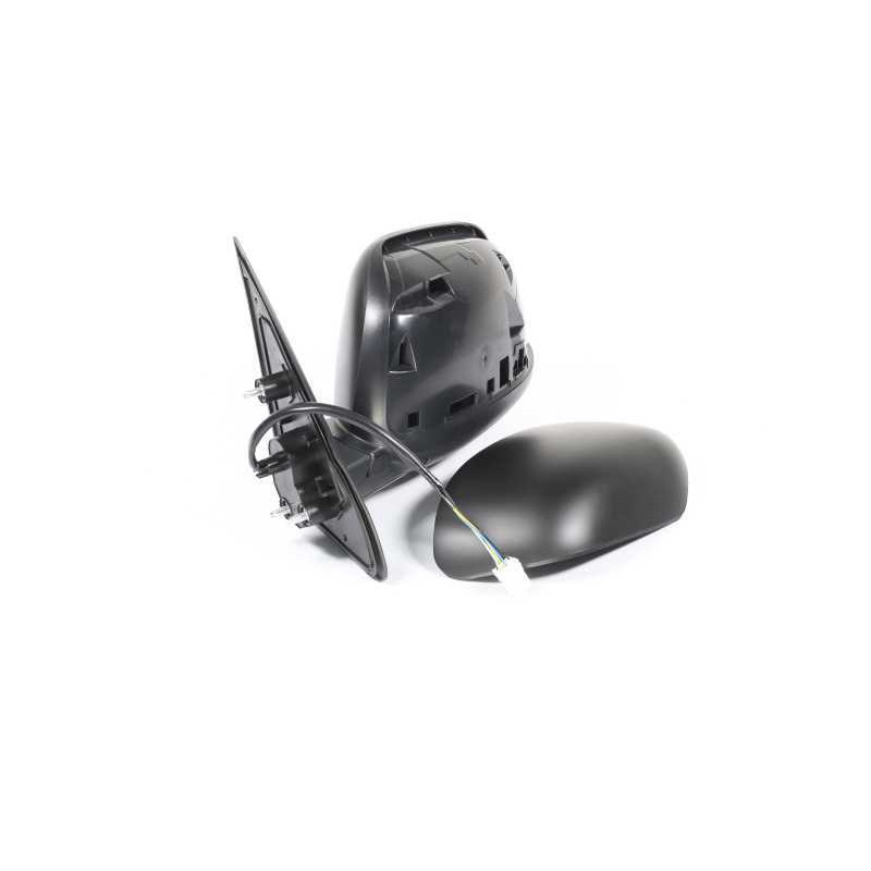 Електричне ліве дзеркало з обігрівом для Mitsubishi Outlander II 2007-2009 від TEMPEST