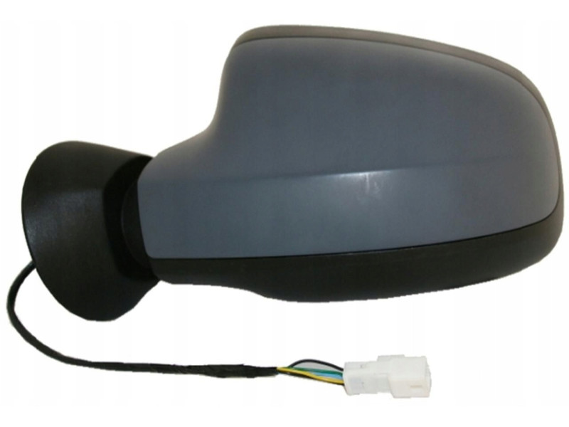 Дзеркало ліве електричне Renault Duster I 2010-2018 Tempest 6001549678