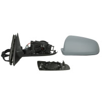 Дзеркало ліве електричне  AUDI A4 B6 2000-2004 Alkar 4A18575083FZ