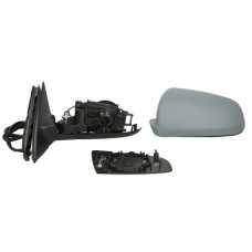 Дзеркало ліве електричне  AUDI A4 B6 2000-2004 Alkar 4A18575083FZ