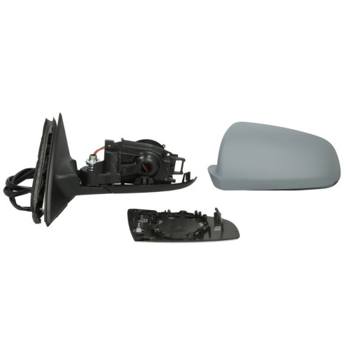 Дзеркало ліве електричне AUDI A4 B6 2000-2004 Alkar 4A18575083FZ