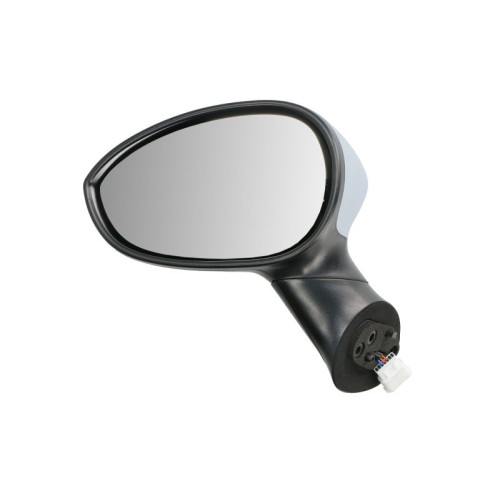 Дзеркало ліве електричне Fiat Linea 2007-2015 Alkar 735413382