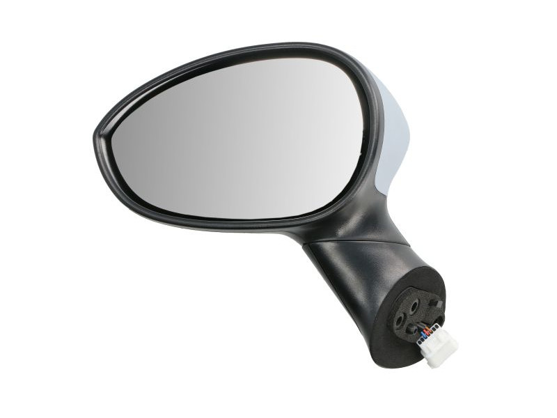 Дзеркало ліве електричне Fiat Linea 2007-2015 Alkar 735413382