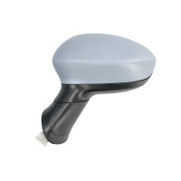 Дзеркало ліве електричне Fiat Linea 2007-2015 Alkar 735413382