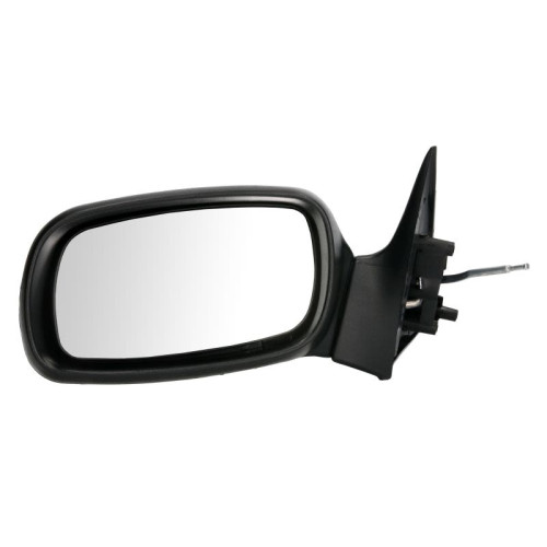 Дзеркало ліве механічне Opel Astra F 1994-1998 Alkar 6101436