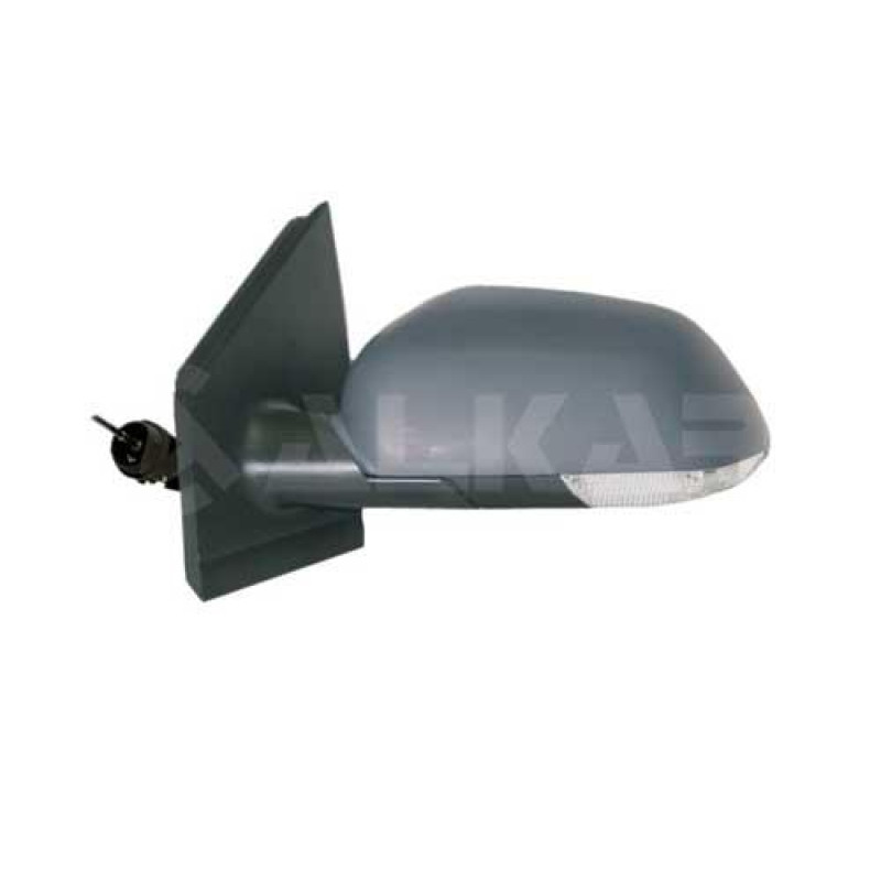 Механічне ліве дзеркало VW Polo IV 2005-2009 Alkar