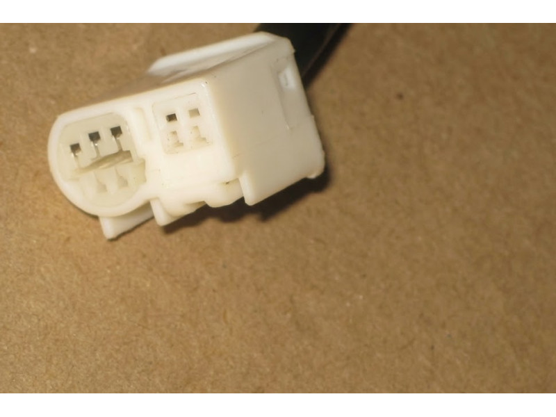 Дзеркало ліве Toyota Camry XV30 2002-2006 TEMPEST