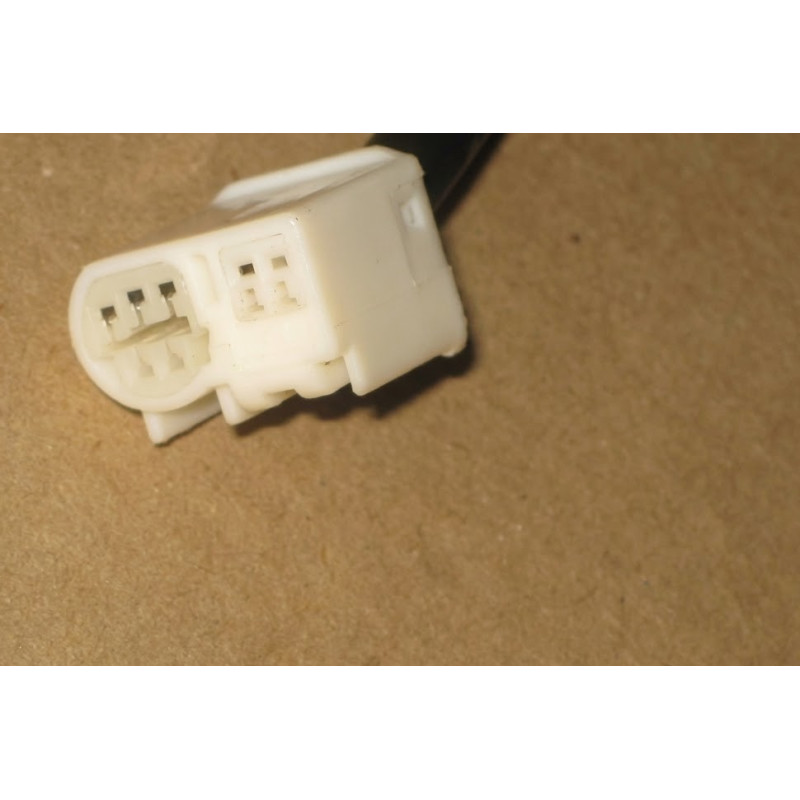 Ліве дзеркало з електрообігрівом для Toyota Camry XV30 2002-2006 від TEMPEST