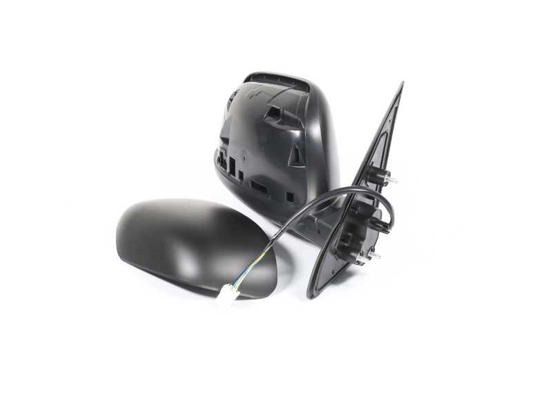Дзеркало ліве електричне з обігрівом Mitsubishi Outlander II 2007-2009 TEMPEST