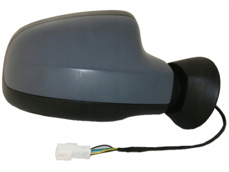 Дзеркало праве електричне Renault Duster I 2010-2018 Tempest 6001549679