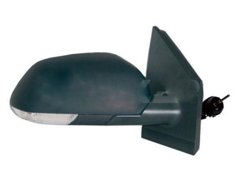 Дзеркало праве механічне VW Polo IV 2005-2009 (TEMPEST) 6Q1857508AC9B9