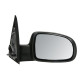 Електричне Праве Дзеркало Opel Corsa C 2000-2006 Alkar 6126420