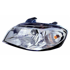 Фара передня ліва Chevrolet Aveo T250 2006-2012 Tempest 96650521