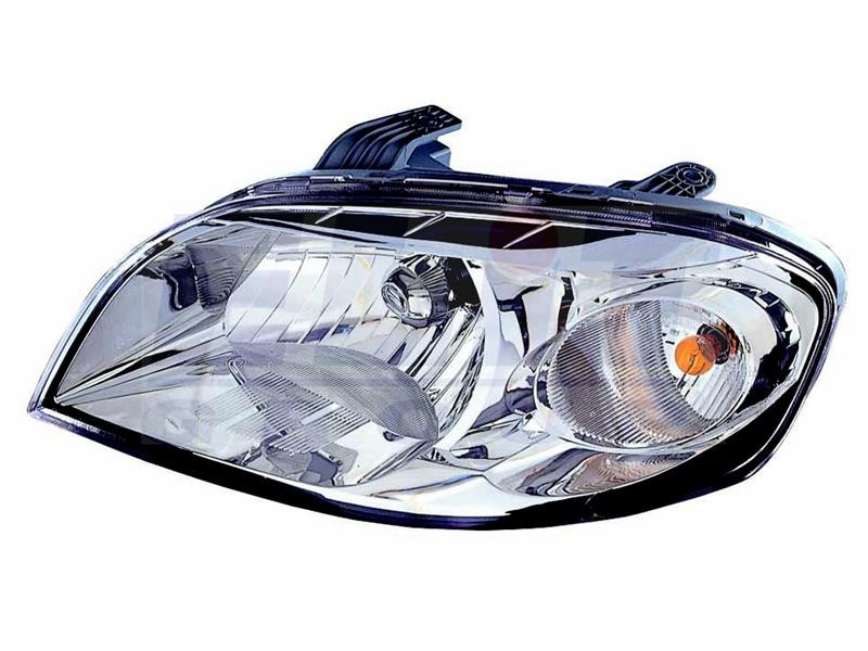 Фара передня ліва Chevrolet Aveo T250 2006-2012 Tempest 96650521