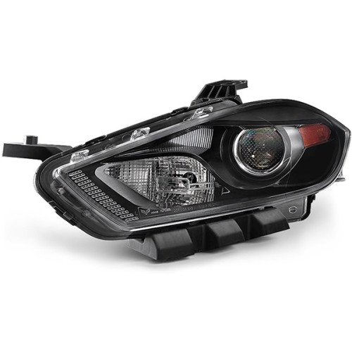Фара передня ліва Dodge Dart 2012-2016 TYC HIR2 68085141AL