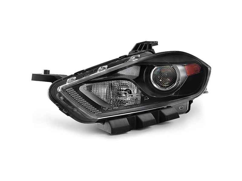 Фара передня ліва Dodge Dart 2012-2016 TYC HIR2 68085141AL