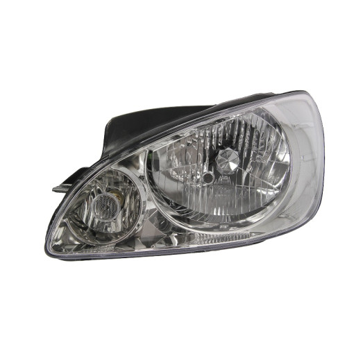 Фара передня ліва Hyundai Getz 2006-2011 з ел. коректором TYC 921011C510