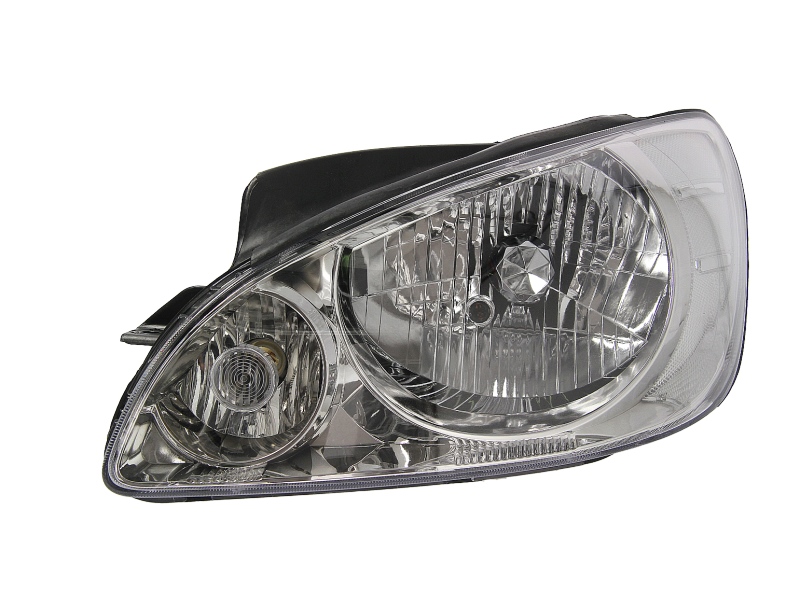 Фара ліва Hyundai Getz 2006-2011 з ел. коректором TYC 921011C510