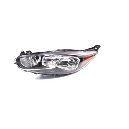 Фара передня ліва Ford Fiesta 2013-2017 TYC механічна D2BZ-13008-H
