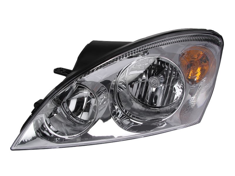 Фара ліва KIA CEED 2006-2012 TYC (ел., без мотора, H1 H7) 921011H000