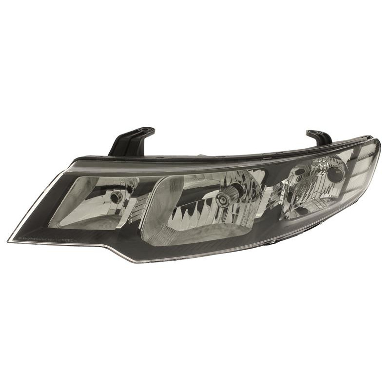 Передня ліва фара для Kia Cerato седан 2009-2012 від TYC (921011M020)