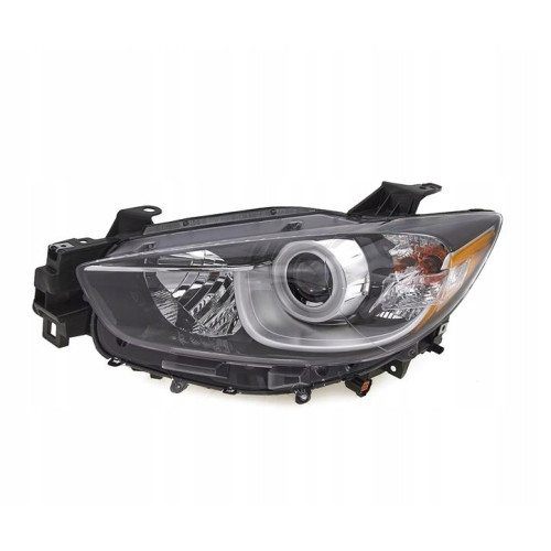 Фара передня ліва Mazda CX-5 2012-2016 TYC механічна KD31-51-041D