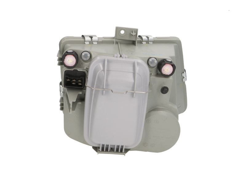 Фара ліва Mercedes Vito W638 96-02 механічна H4 H1 TYC A6388201961