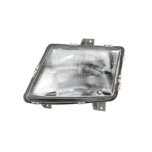 Фара передня ліва Mercedes Vito W638 96-02 механічна H4 H1 TYC A6388201961