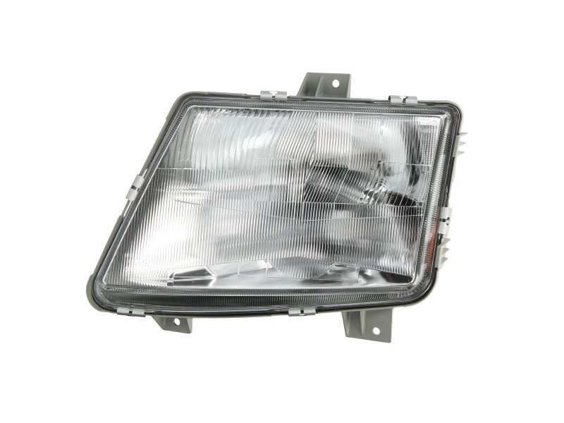 Фара ліва Mercedes Vito W638 96-02 механічна H4 H1 TYC A6388201961