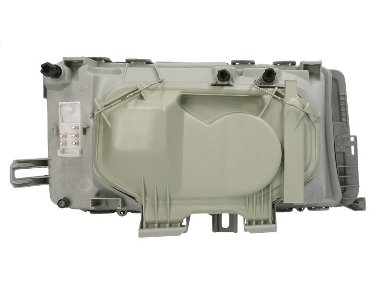 Фара передня ліва Mercedes 190 W201 1982-1993 TYC A2018207561