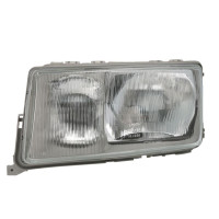 Фара передня ліва Mercedes 190 W201 1982-1993 TYC A2018207561