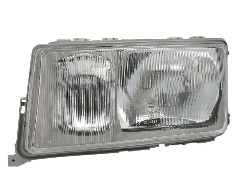 Фара передня ліва Mercedes 190 W201 1982-1993 TYC A2018207561