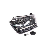 Фара ліва чорна Renault Duster 2018-2024 TYC 260609367R