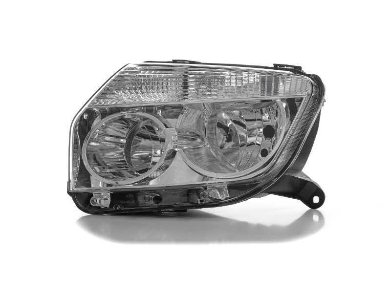 Фара ліва Renault Duster I 2010-2015 (TEMPEST) 260103738R