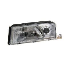 Фара передня ліва Skoda Octavia I 1997-2000 H4+H3 TYC 1U1941017A 