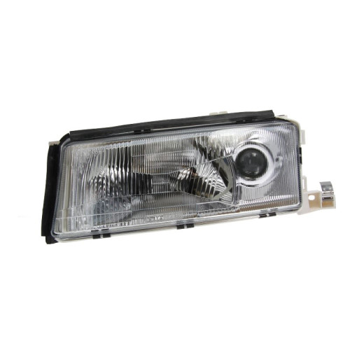 Фара передня ліва Skoda Octavia I 1997-2000 H4 H3 TYC 1U1941017A 